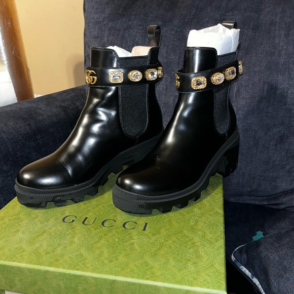 Gucci boots - Picture 2 of 6